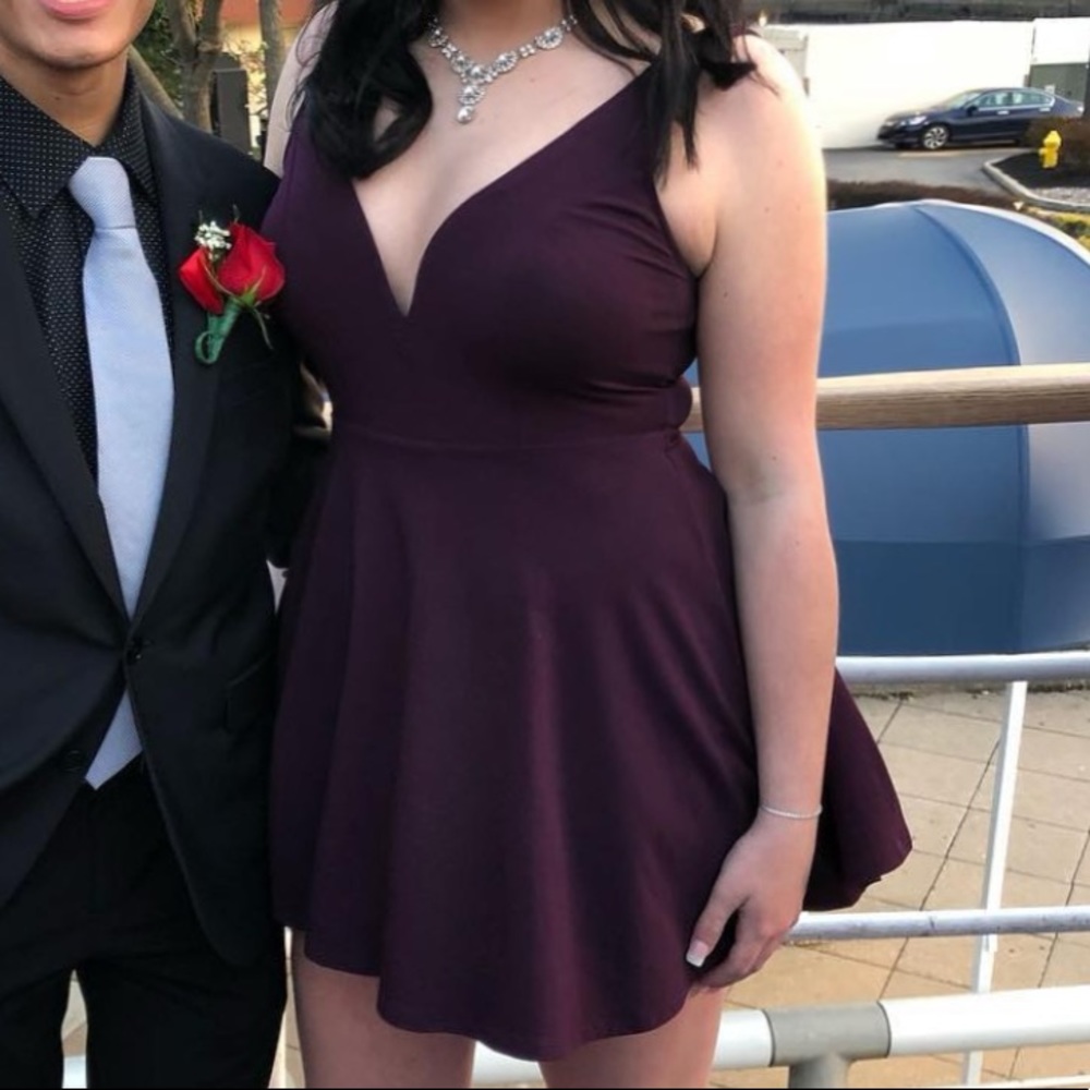 Express Semi-Formal Party Dress